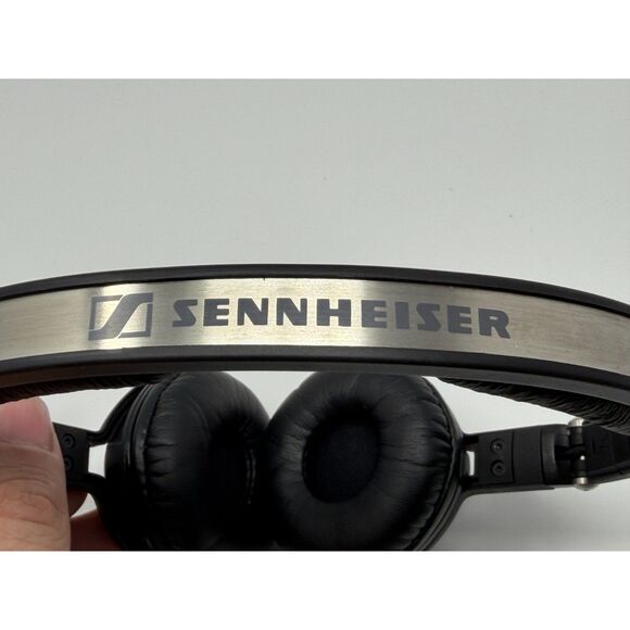 Sennheiser PXC 310 Headset in Bag w/ USB Charging Cable Aux Cord & Adapter - Picture 4 of 11